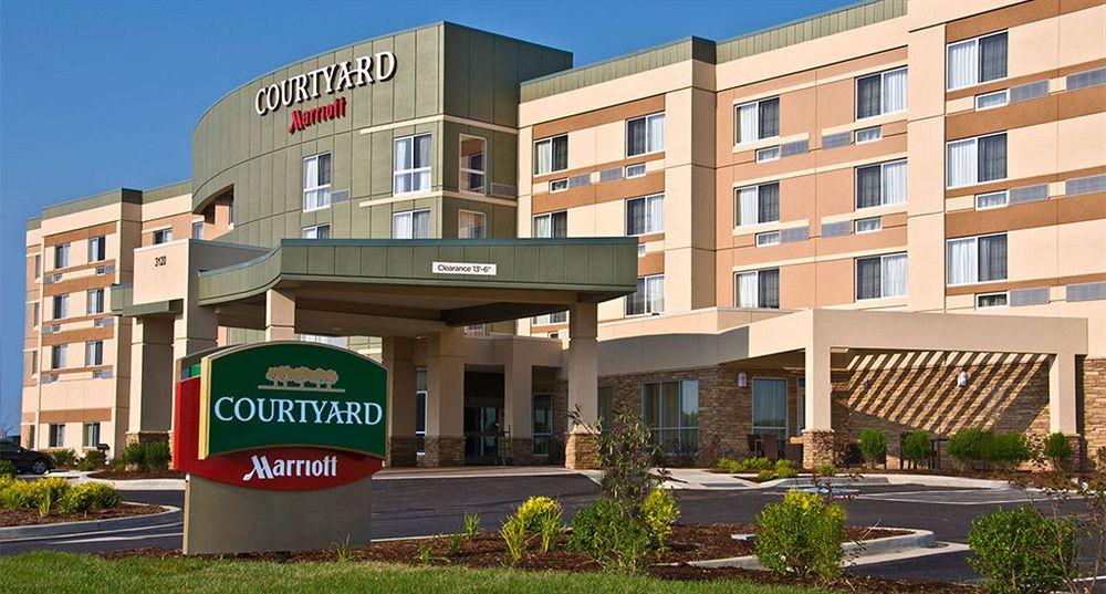 Courtyard By Marriott Asheville Airport Fletcher Luaran gambar