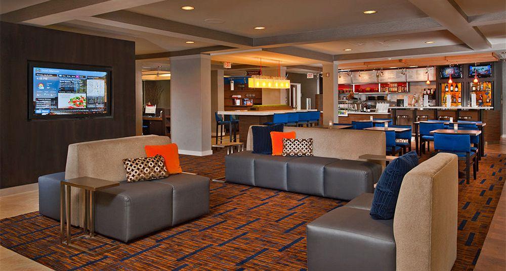 Courtyard By Marriott Asheville Airport Fletcher Luaran gambar