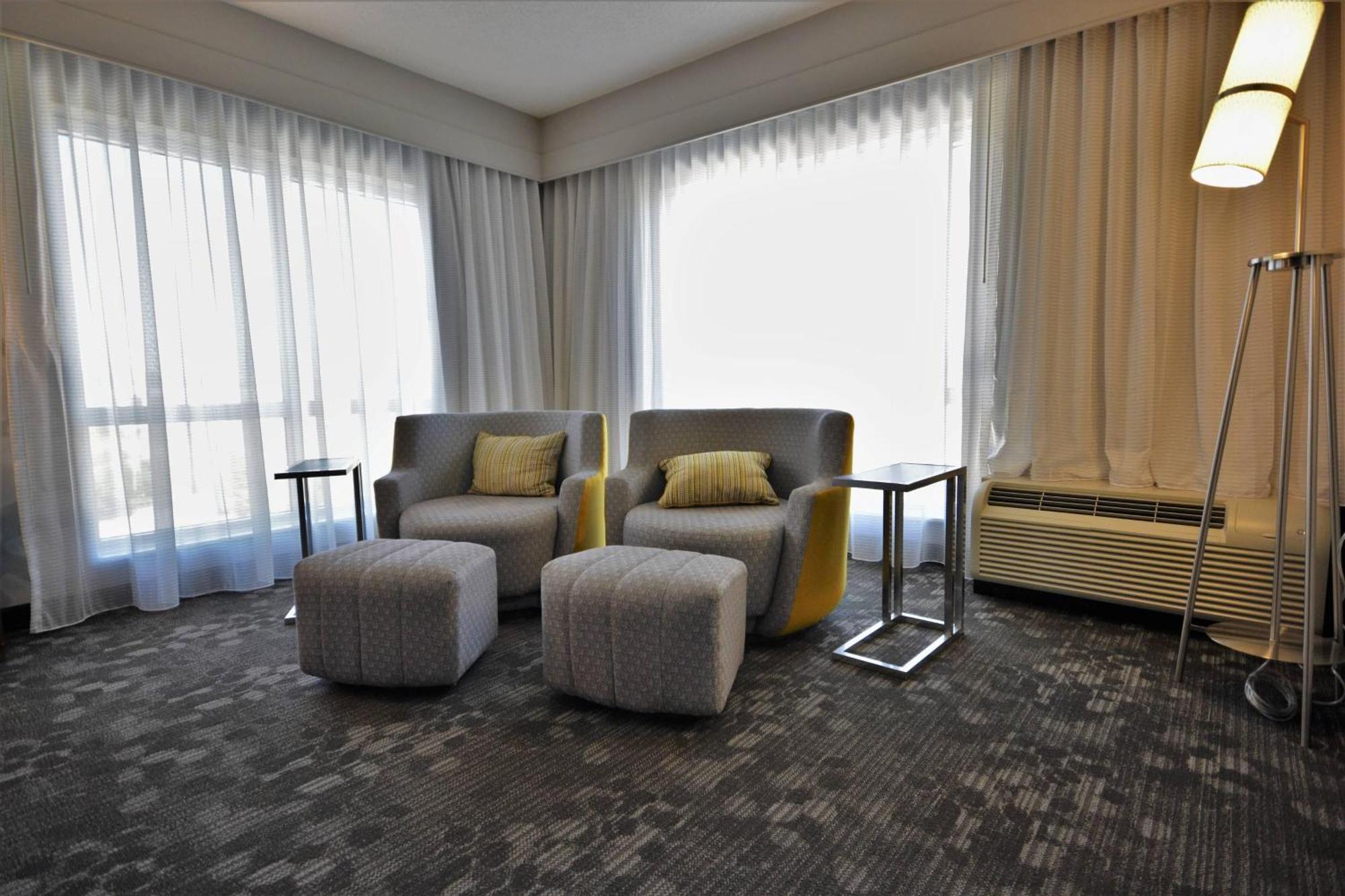Courtyard By Marriott Asheville Airport Fletcher Luaran gambar