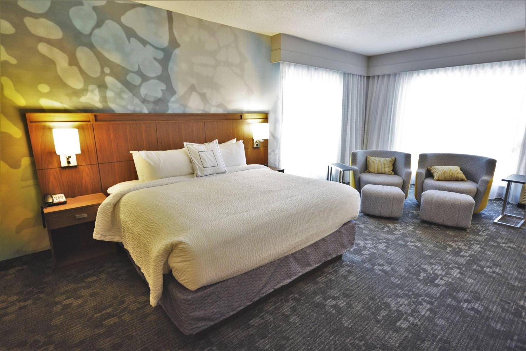 Courtyard By Marriott Asheville Airport Fletcher Luaran gambar