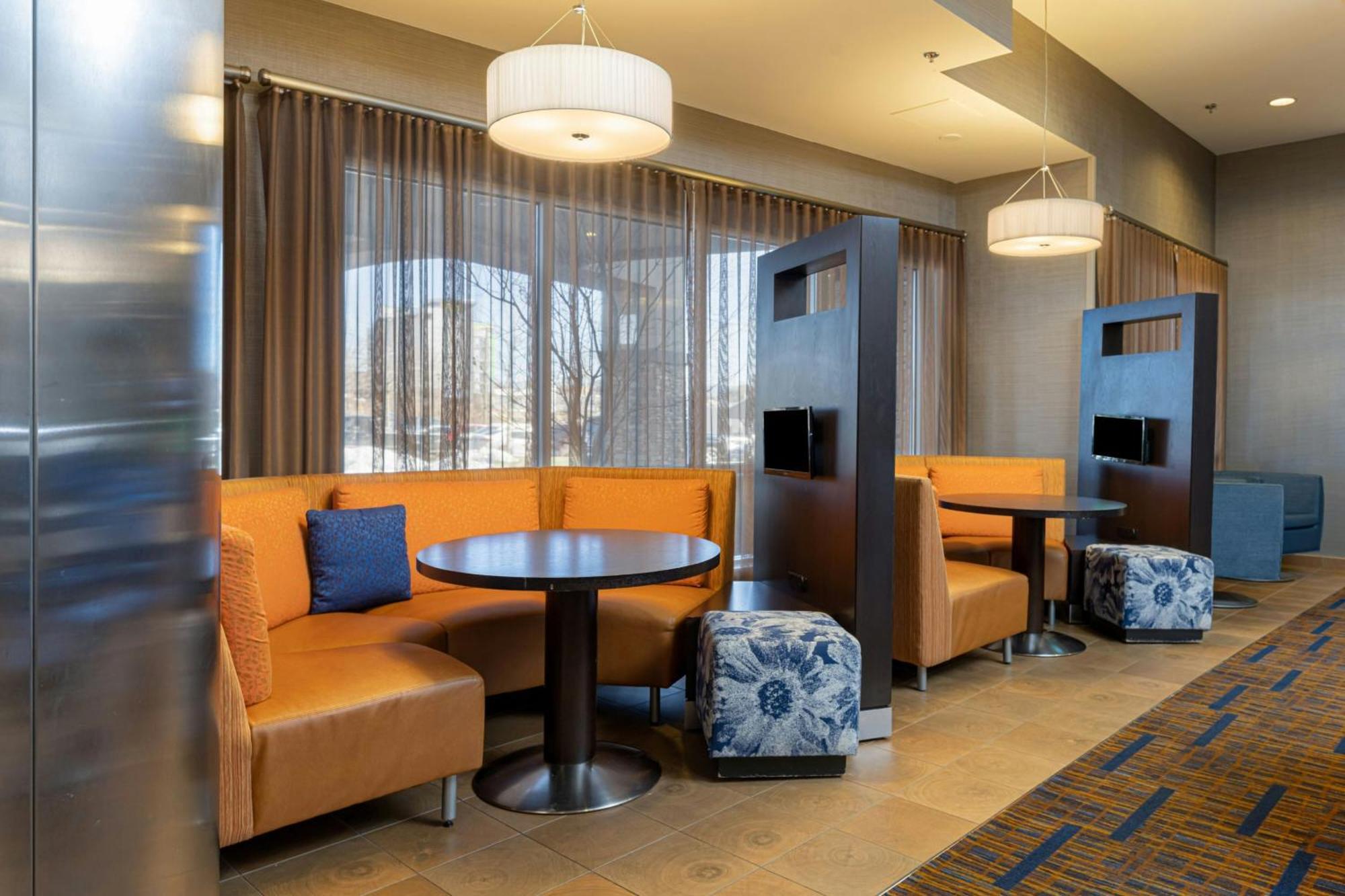Courtyard By Marriott Asheville Airport Fletcher Luaran gambar
