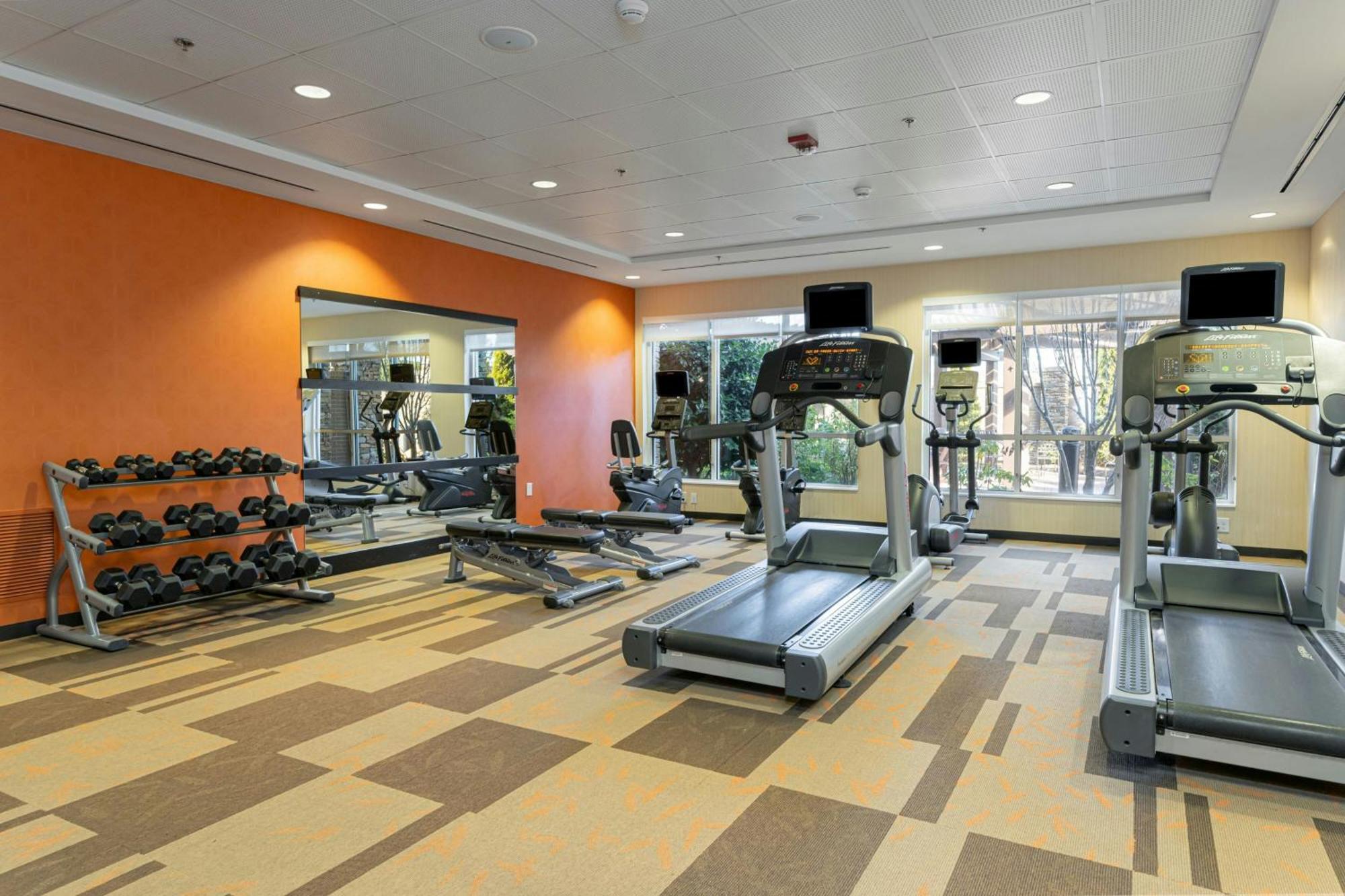 Courtyard By Marriott Asheville Airport Fletcher Luaran gambar