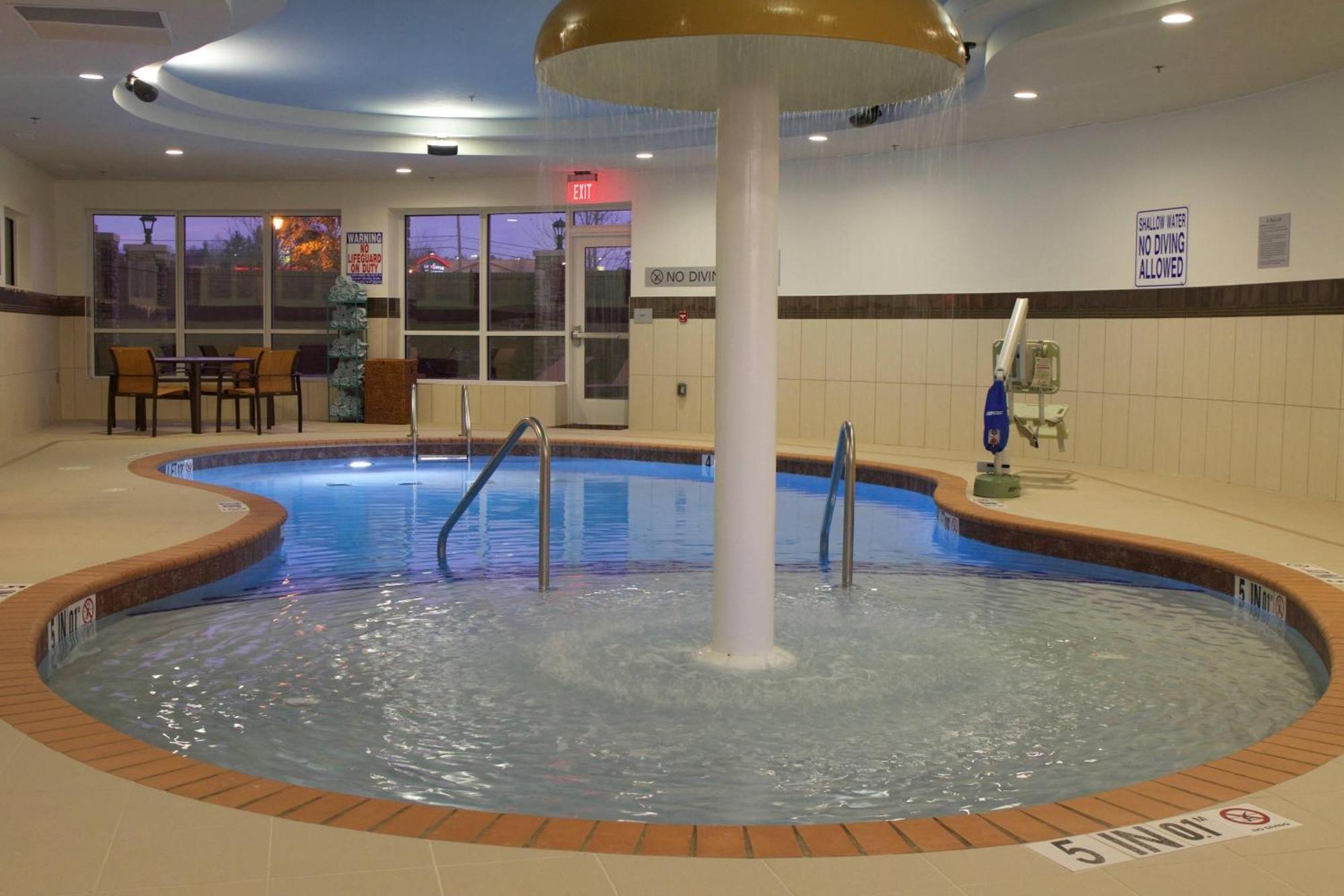 Courtyard By Marriott Asheville Airport Fletcher Luaran gambar