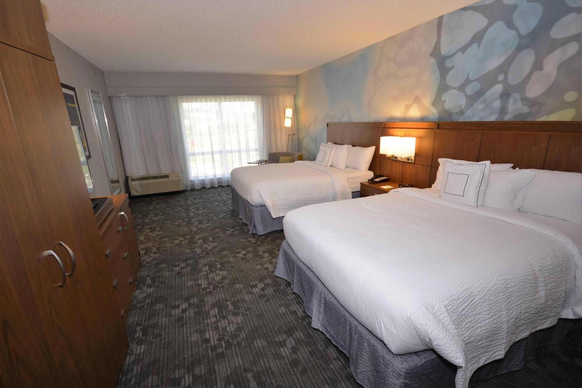 Courtyard By Marriott Asheville Airport Fletcher Luaran gambar