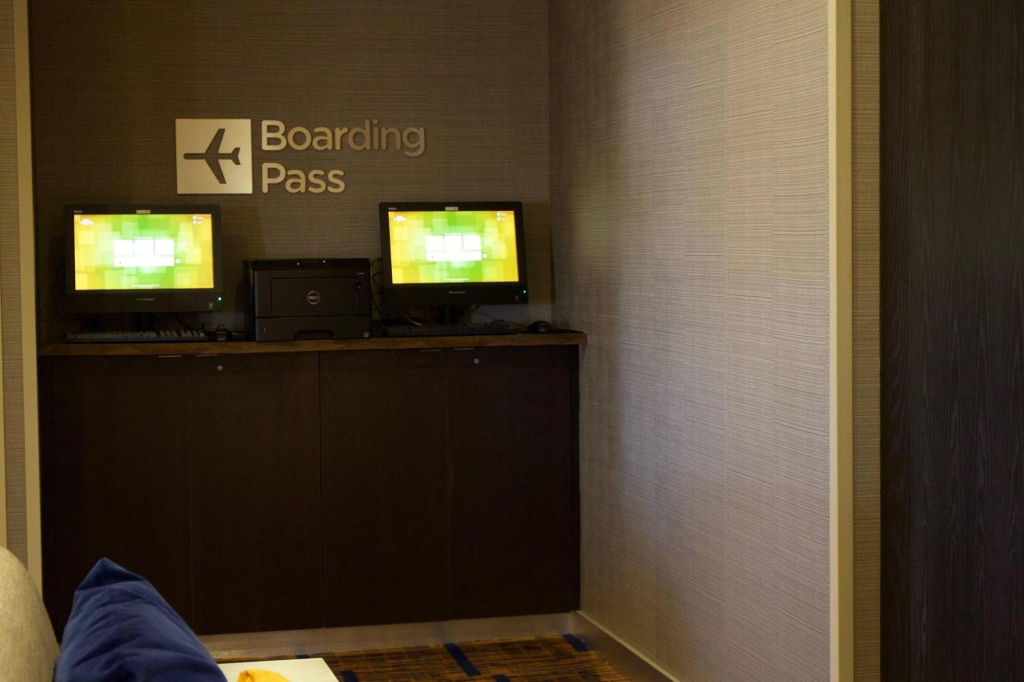 Courtyard By Marriott Asheville Airport Fletcher Luaran gambar