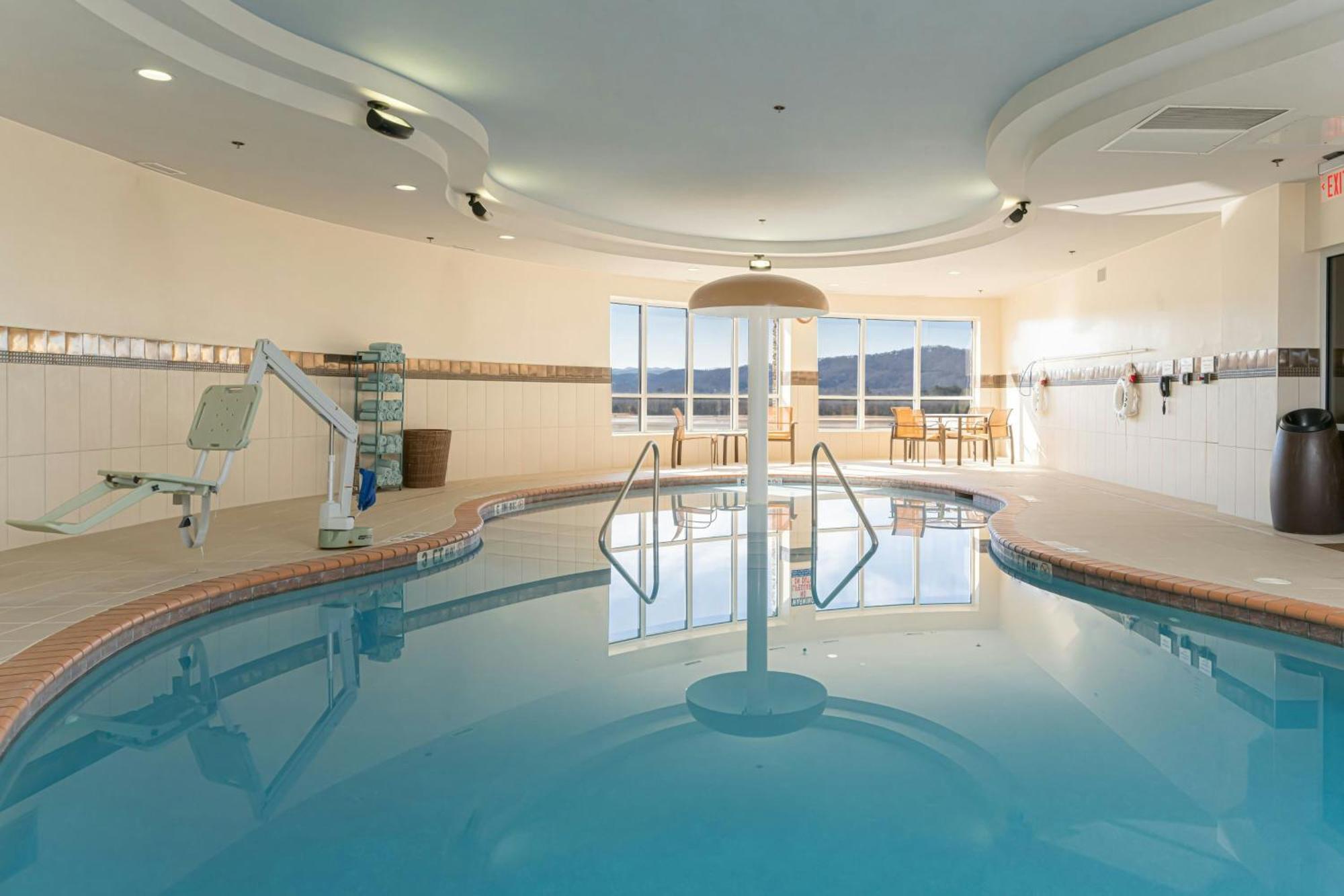 Courtyard By Marriott Asheville Airport Fletcher Luaran gambar