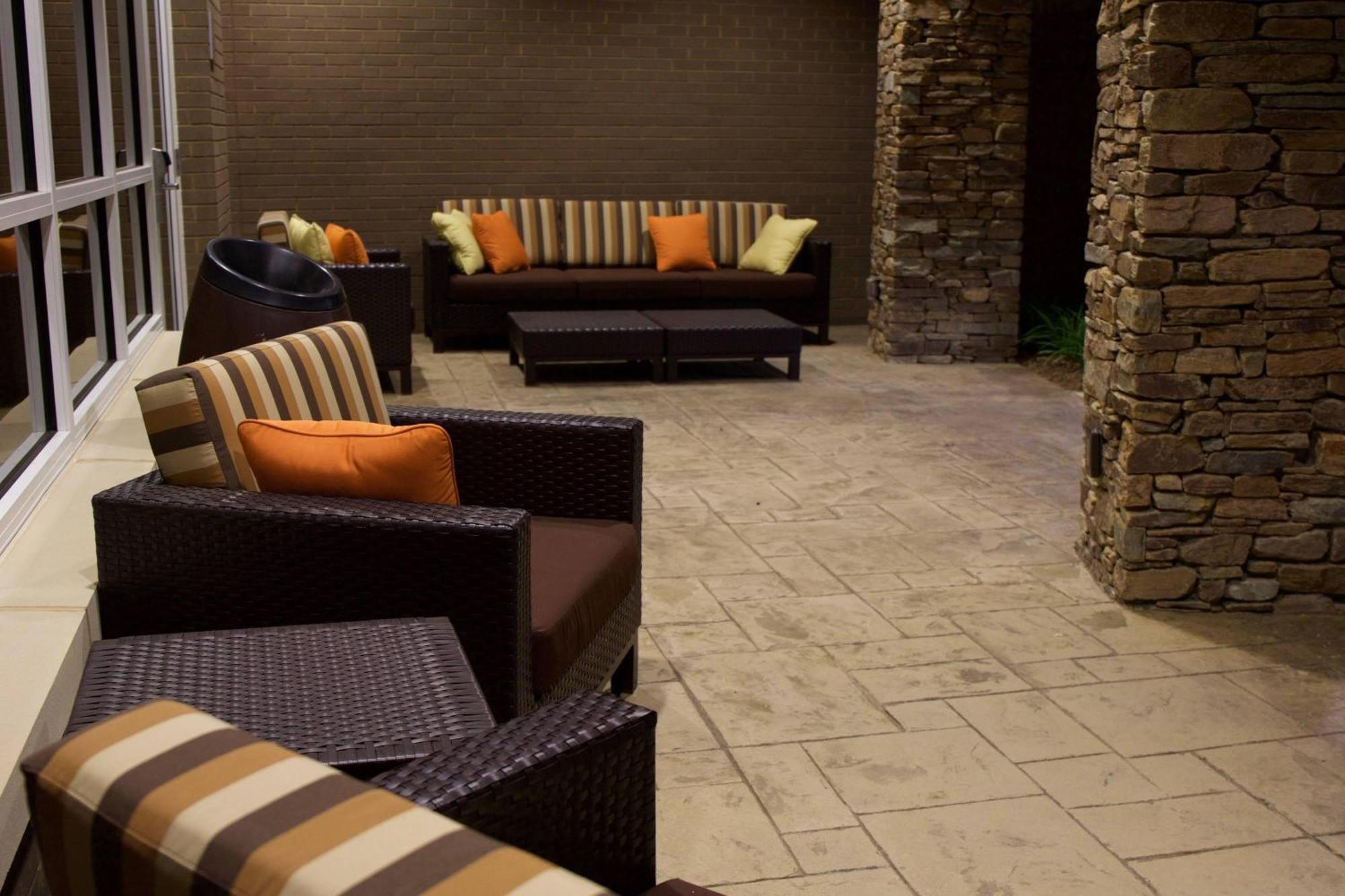 Courtyard By Marriott Asheville Airport Fletcher Luaran gambar