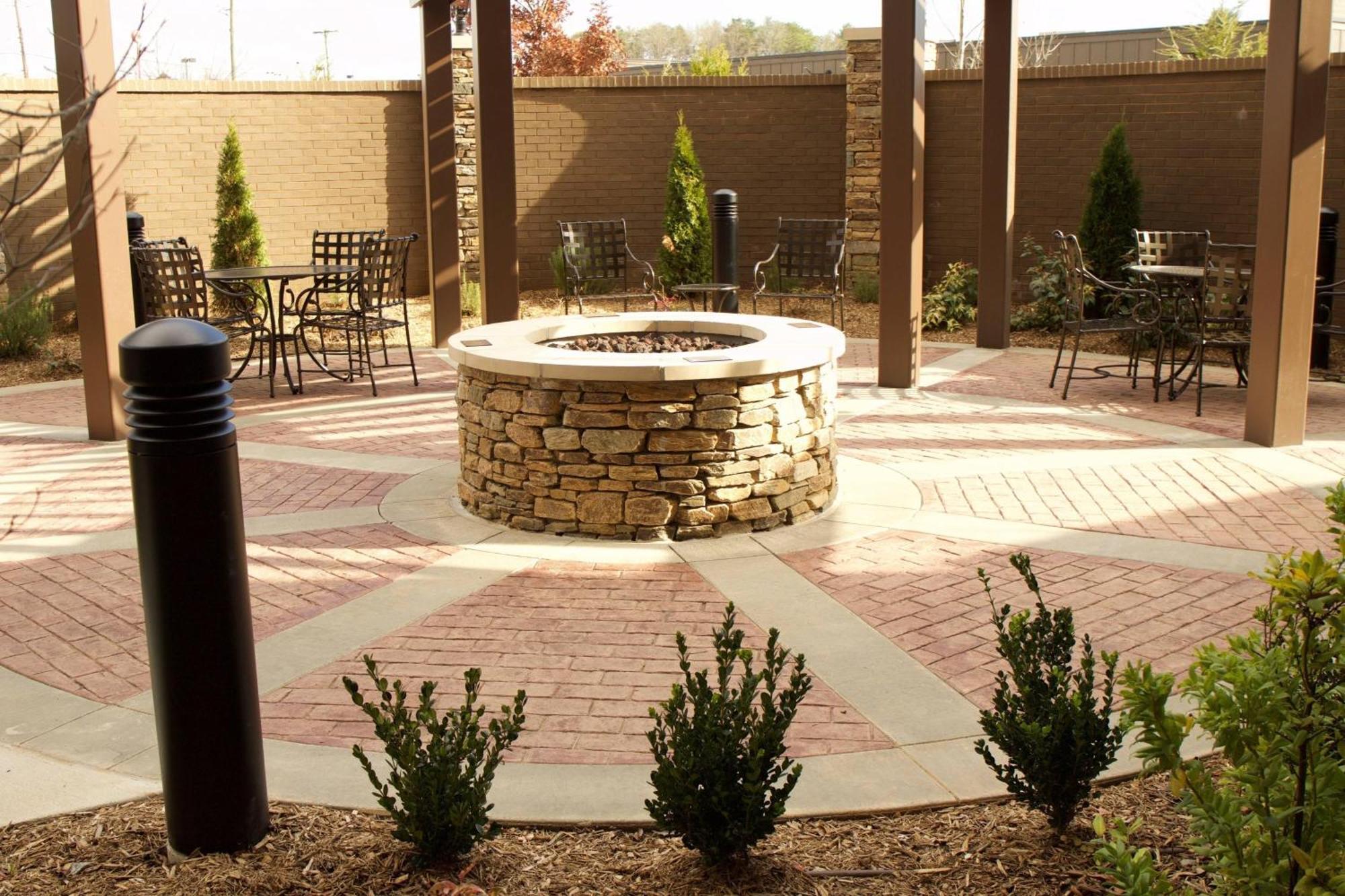 Courtyard By Marriott Asheville Airport Fletcher Luaran gambar