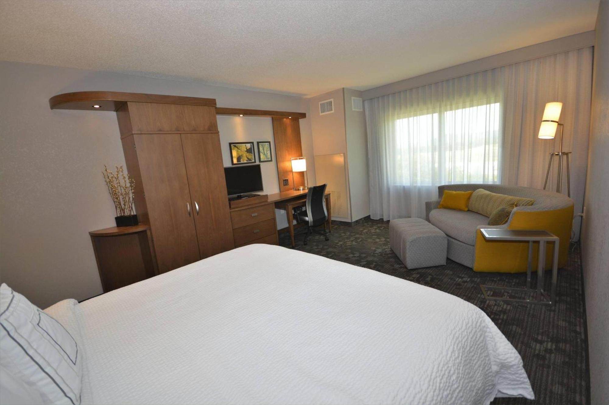 Courtyard By Marriott Asheville Airport Fletcher Luaran gambar