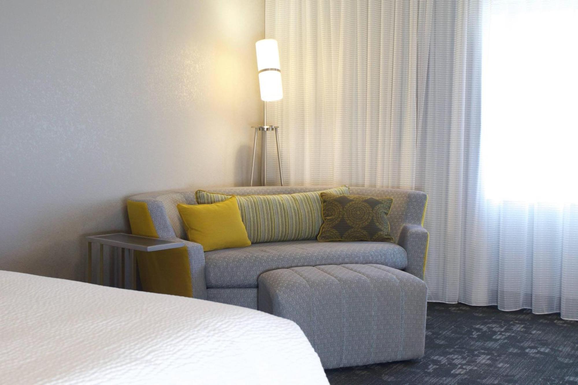 Courtyard By Marriott Asheville Airport Fletcher Luaran gambar