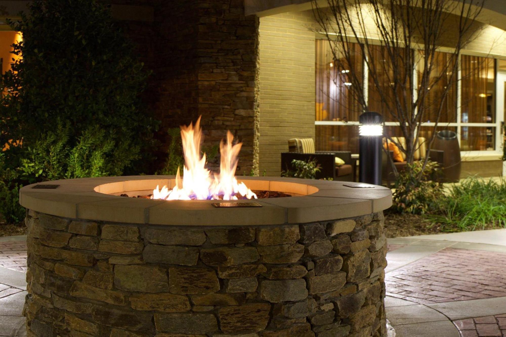 Courtyard By Marriott Asheville Airport Fletcher Luaran gambar
