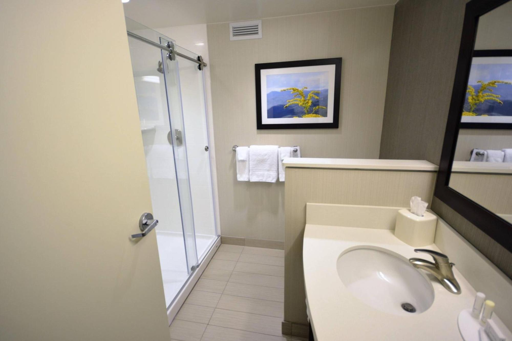 Courtyard By Marriott Asheville Airport Fletcher Luaran gambar