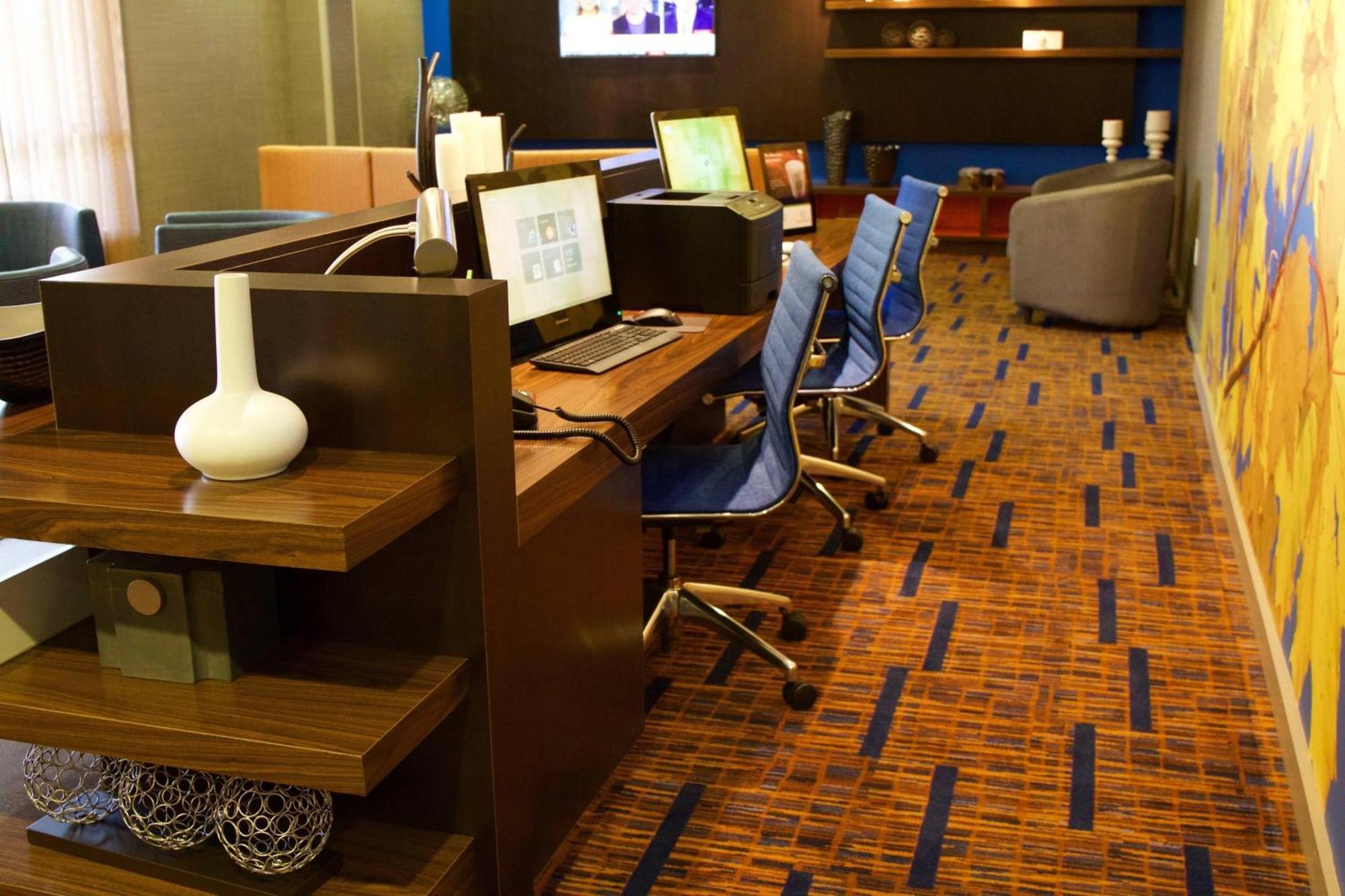 Courtyard By Marriott Asheville Airport Fletcher Luaran gambar