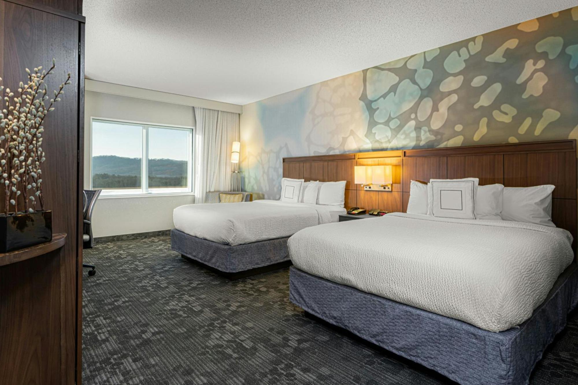Courtyard By Marriott Asheville Airport Fletcher Luaran gambar