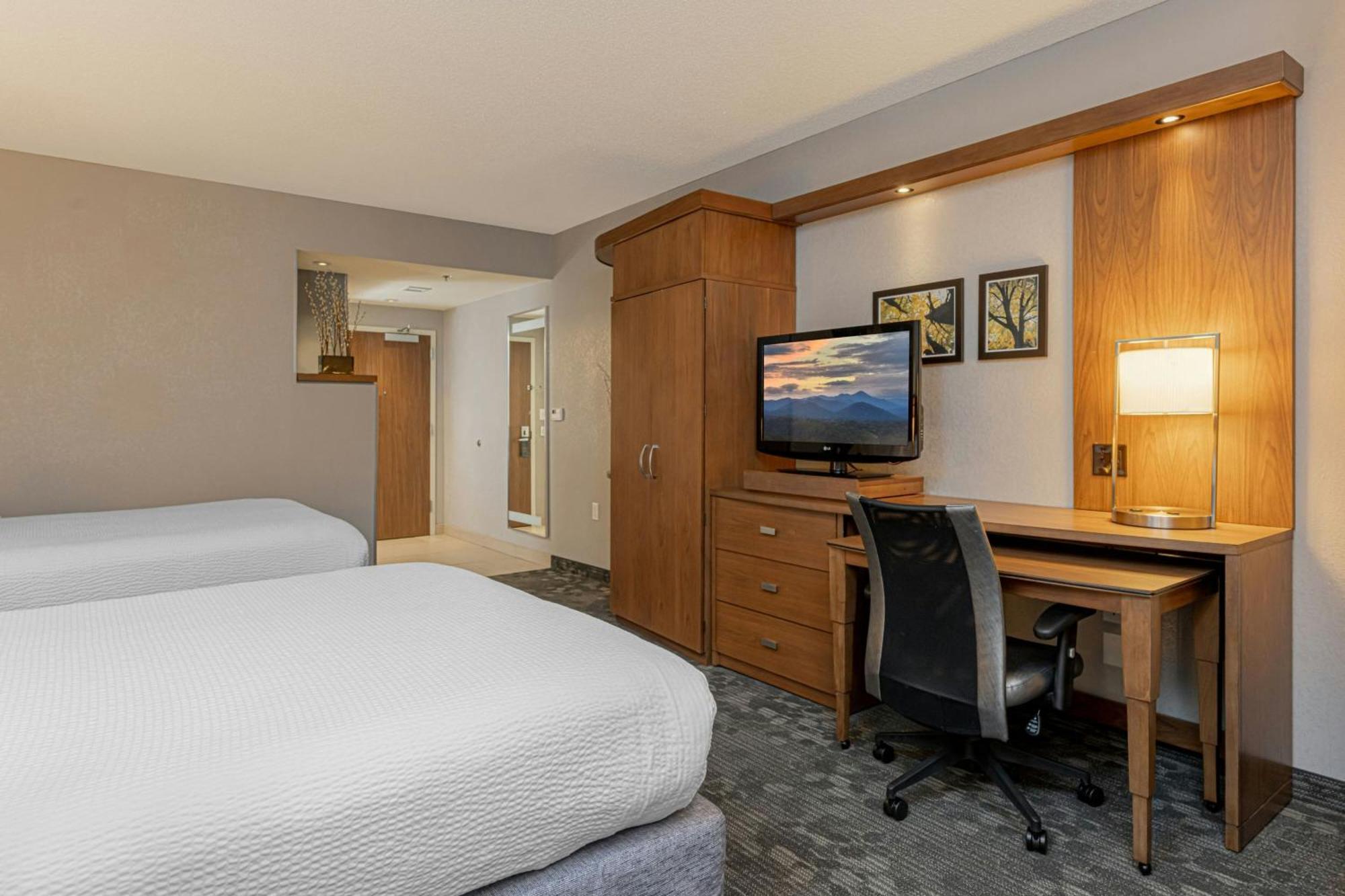 Courtyard By Marriott Asheville Airport Fletcher Luaran gambar