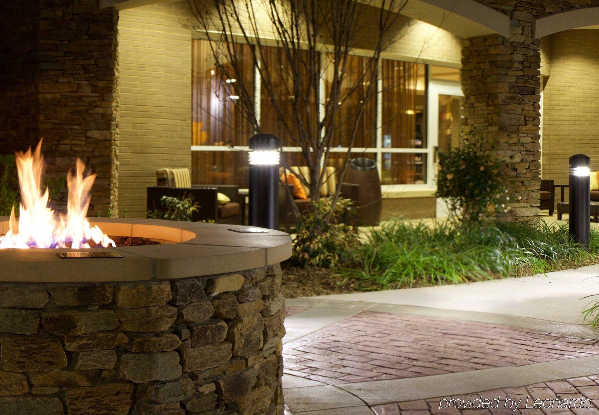Courtyard By Marriott Asheville Airport Fletcher Luaran gambar