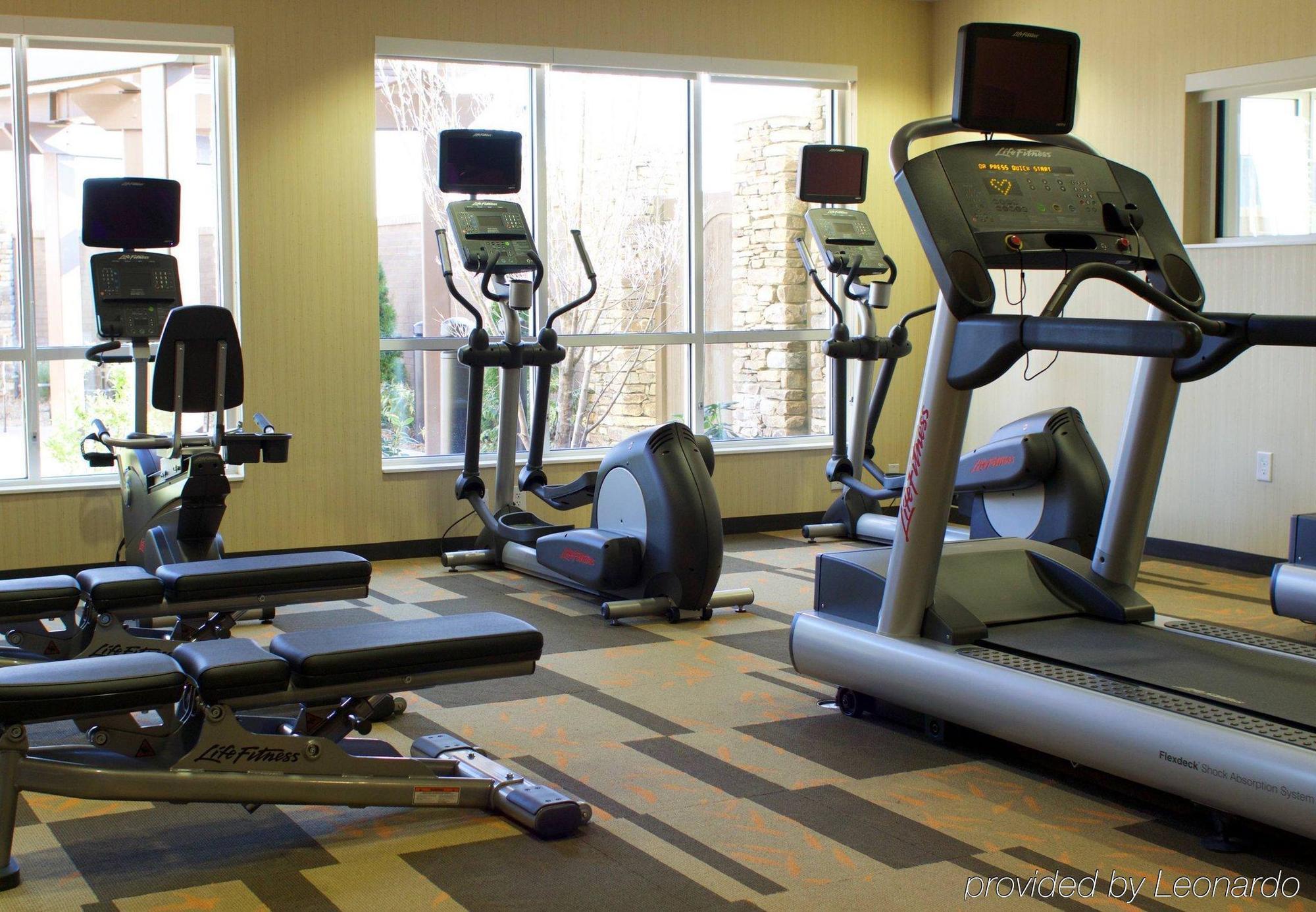 Courtyard By Marriott Asheville Airport Fletcher Luaran gambar