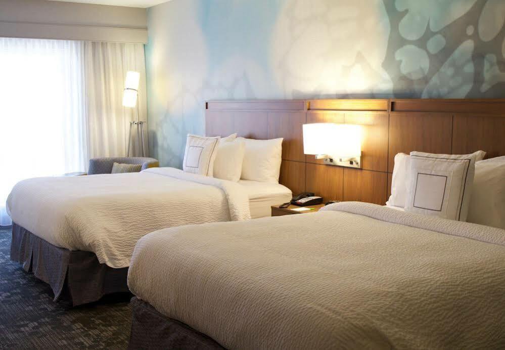 Courtyard By Marriott Asheville Airport Fletcher Luaran gambar