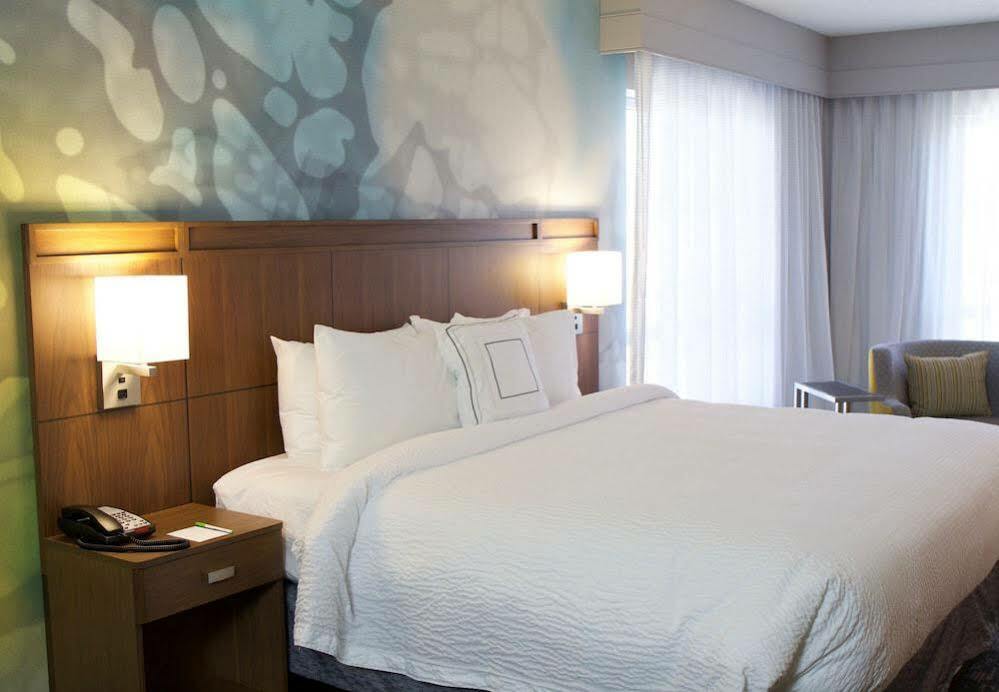 Courtyard By Marriott Asheville Airport Fletcher Luaran gambar
