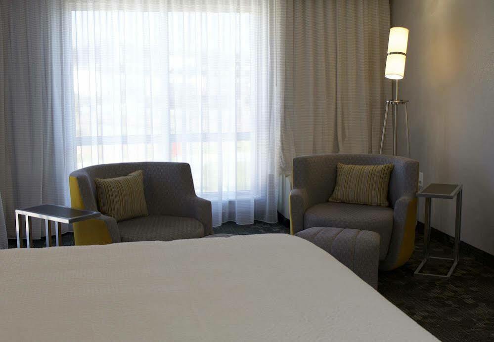 Courtyard By Marriott Asheville Airport Fletcher Luaran gambar